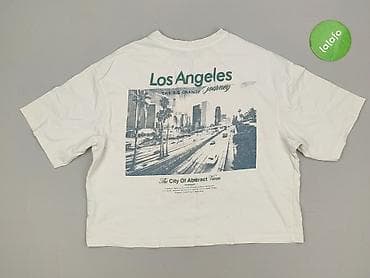 szorty cropp: House, T-shirt damski, rozmiar M — 3