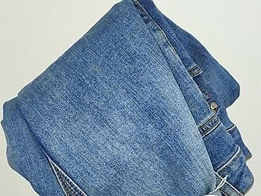 trampki stitch: Denim, Jeansy damskie, rozmiar XS — 5