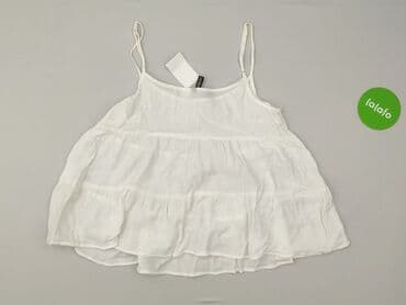 koszula z piórami mohito: H&M, Women's blouse, size M (EU 38) — 3