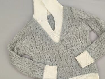 co to jest akryl w swetrze: Shein, Sweter damski, S — 1