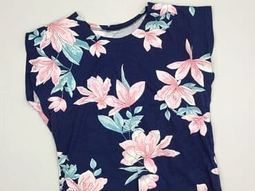 tommy hilfiger t shirt damski granatowy: T-shirt damski, rozmiar S — 1