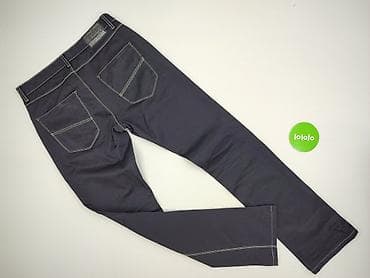 stuff buy: Spodnie materiałowe damskie, rozmiar L — 3