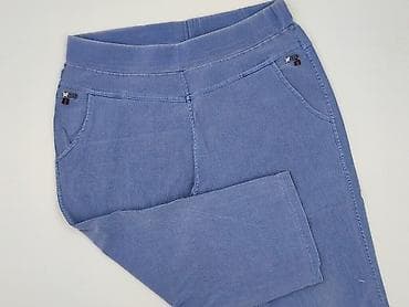 Spodnie 3/4 damskie, rozmiar 3XL w lalafo.pl Spodnie 3/4 damskie, rozmiar 3XL