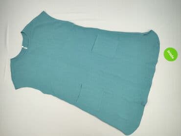 koszula nocna lniana: Sukienka damska, rozmiar XL — 2