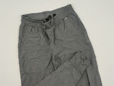 nike szare spodnie dresowe: Spodnie dresowe damskie, S — 1