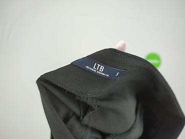 tights h: Ltb, Spodnie materiałowe damskie, rozmiar S — 4