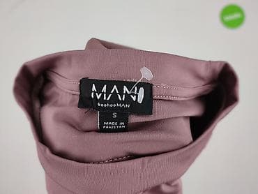 cargo reserved: BoohooMAN, Koszulka dla mężczyzn, rozmiar S — 4