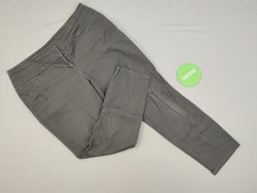 orsay spodnie push up: Orsay, Spodnie materiałowe damskie, rozmiar L — 2