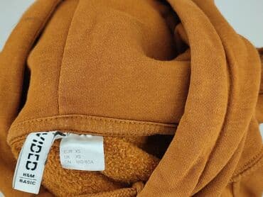 ubrania młodzieżowe h m: H&M, Bluza z kapturem damska, rozmiar XS — 5
