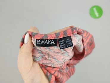 top srebrny zara: Esmara, Bluzka damska, M — 4