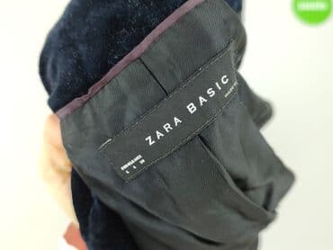 marynarka i koszulka: Zara, Women's blazer, size L (EU 40) — 4