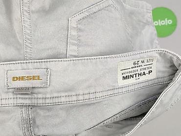 spódnice diesel: Diesel, Szorty damskie, rozmiar M — 4