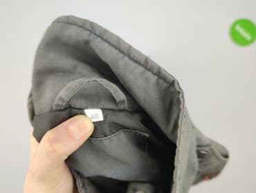 top secret marynarka męska: Kurtka przejściowa dla mężczyzn, M — 4