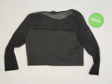 c a top: Topshop, Women's blouse, size M — 3