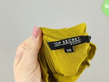 koszulki top secret: Top Secret, T-shirt damski, rozmiar XS — 5