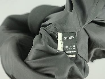 sheinside sukienki: Shein, Płaszcz damski, rozmiar L — 4