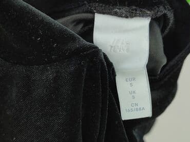 satynowa sukienki hm: H&M, Sukienka damska, rozmiar S — 4