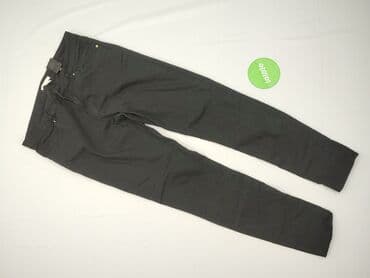 kurtka zimowa damska hm: H&M, Jeansy damskie, M — 2