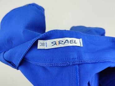 rajstopy z prl u: Spodnie materiałowe damskie, M — 4