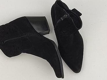 Botki damskie, rozmiar 38