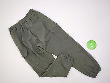 spodnie kargo: Cargo, Spodnie cargo damskie, rozmiar S — 3
