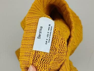 sweter puchaty: Bershka, Sweter damski, rozmiar S — 4
