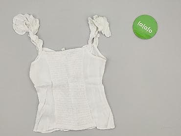 bluzki misbhv: H&M, Top damski, rozmiar 2XS — 3