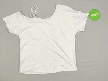 la mania białe t shirty: Janina, Women`s T-shirt, size S — 4