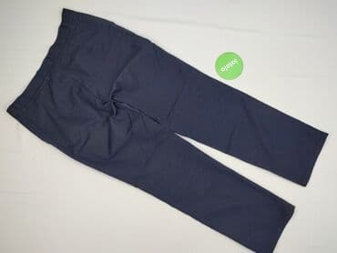 spodnie i marynarka damska na komunie: Chino, Spodnie materiałowe damskie, M — 3