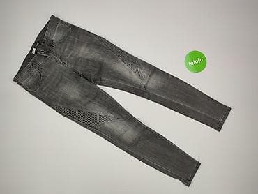 stradivarius leopard: Stradivarius, Jeansy damskie, rozmiar XS — 2