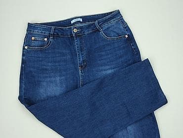 jeans river island: Jeansy damskie, rozmiar 4XL — 1