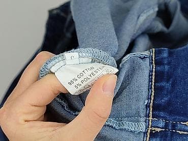 dżinsy levis: Re-Dress, Kurtka jeansowa damska, rozmiar 3XL — 5