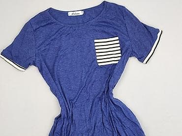 bluzy wiosenne: Sukienka damska, rozmiar S — 1