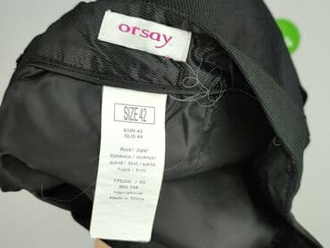 plisowane spódnice lidl: Orsay, Spódnica damska, rozmiar XL — 5