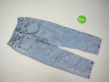 aplikacja z ubraniami: Jeansy damskie, XL — 3