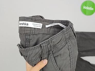 tiger force: Bershka, Spodnie cargo damskie, rozmiar 2XS — 5