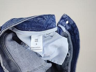 jeansy custom: Sisters Point, Jeansy damskie, rozmiar S — 5