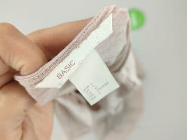 kamizelka damska krótka h m: H&M Basic, Sukienka damska, rozmiar L — 4