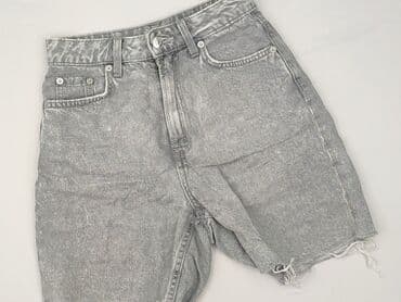 Жіночий одяг: H&M, Шорти жіночі, розмір 2XS — 1