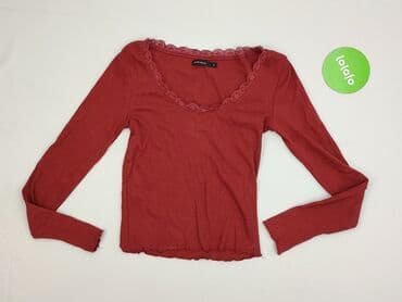 czerwona bluzka house: House, Bluzka damska, rozmiar S — 3