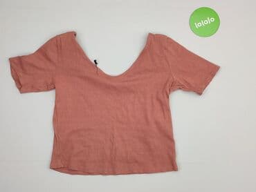 bluzki prazkowane: T-shirt damski, rozmiar S — 3