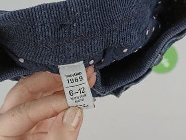 buty zimowe bartek: Spodnie jeansowe, Gap, 9-12 miesięcy, stan - Idealny — 4