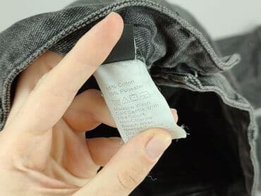 jeansy bootcut: Shein, Jeansy damskie, rozmiar M — 5