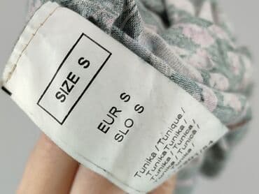 sinsay sukienka midi w kwiaty: Orsay, Tunika damska, S — 5