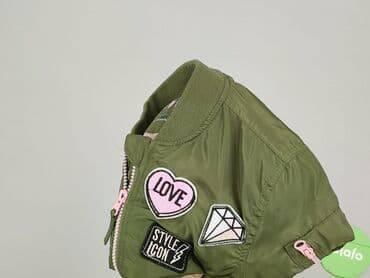 sukienki glamour: Kurtka przejściowa, Y.F.K., 8 lat, 122-128 cm, stan - Bardzo dobry — 6