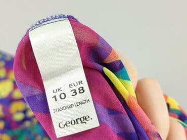 sukienki panterki: George, Women`s dress, size M (EU 38) — 4