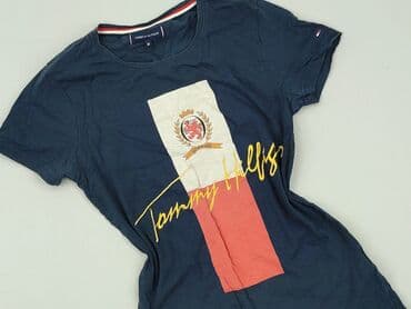 Tommy Hilfiger, T-shirt damski, M