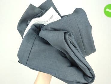 czy sweter z poliestru jest dobry: Spodnie garniturowe dla mężczyzn, 3XL, stan - Bardzo dobry — 6