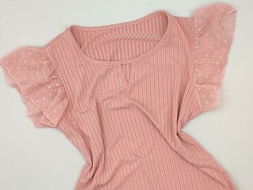 obcisłe bluzy: Bluzka damska, rozmiar L — 1