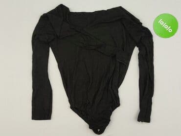 body niemowlęce długi rękaw wielopak: Pakuten, Body damskie, rozmiar S — 2